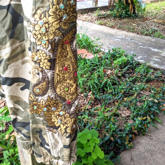 Miss me army cargo pants - Picture 5 of 10